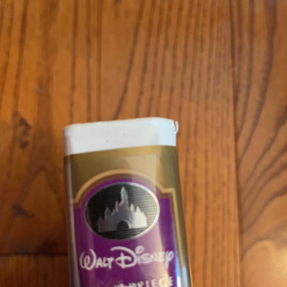 Walt Disney Masterpiece Peter Pan original VHS - Picture 3 of 4